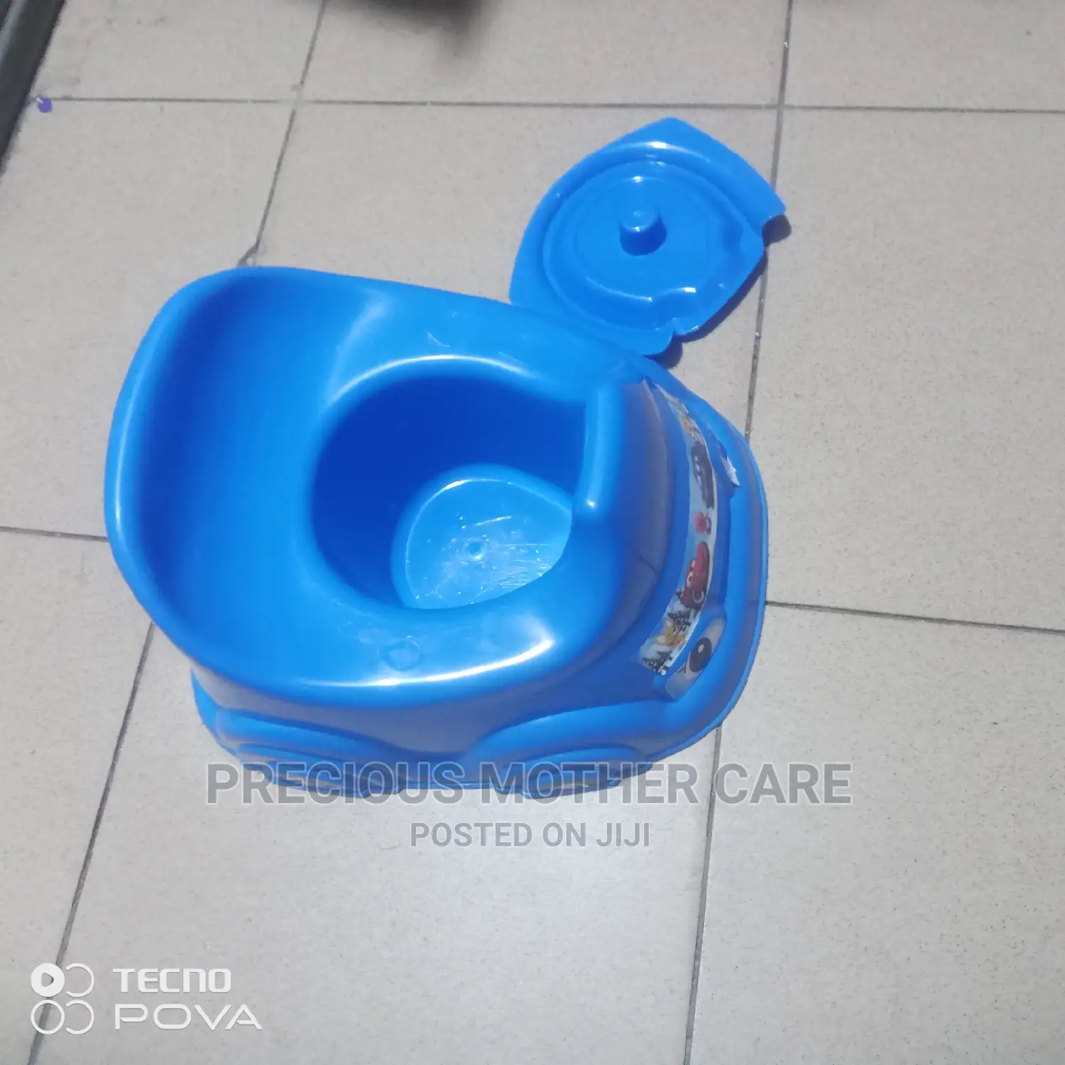 Potable Baby Potty Trainner