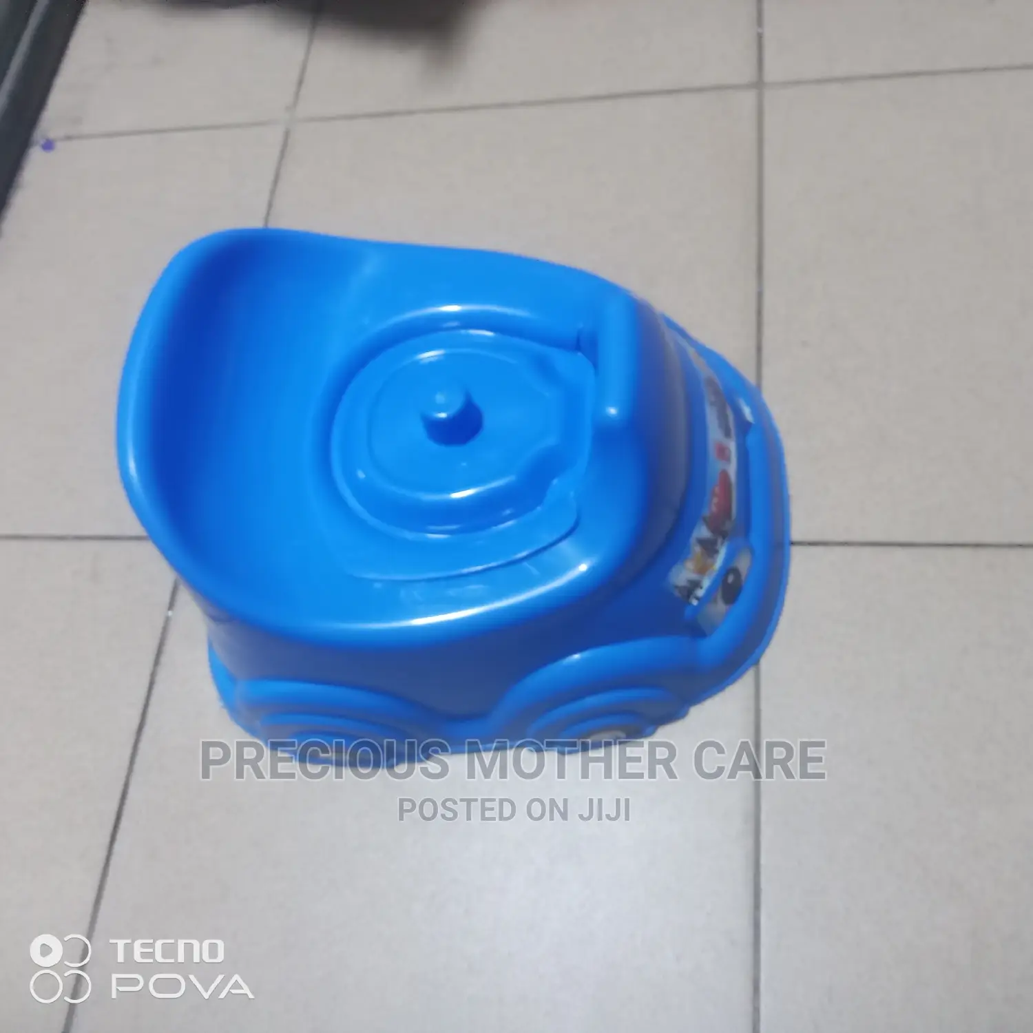 Potable Baby Potty Trainner