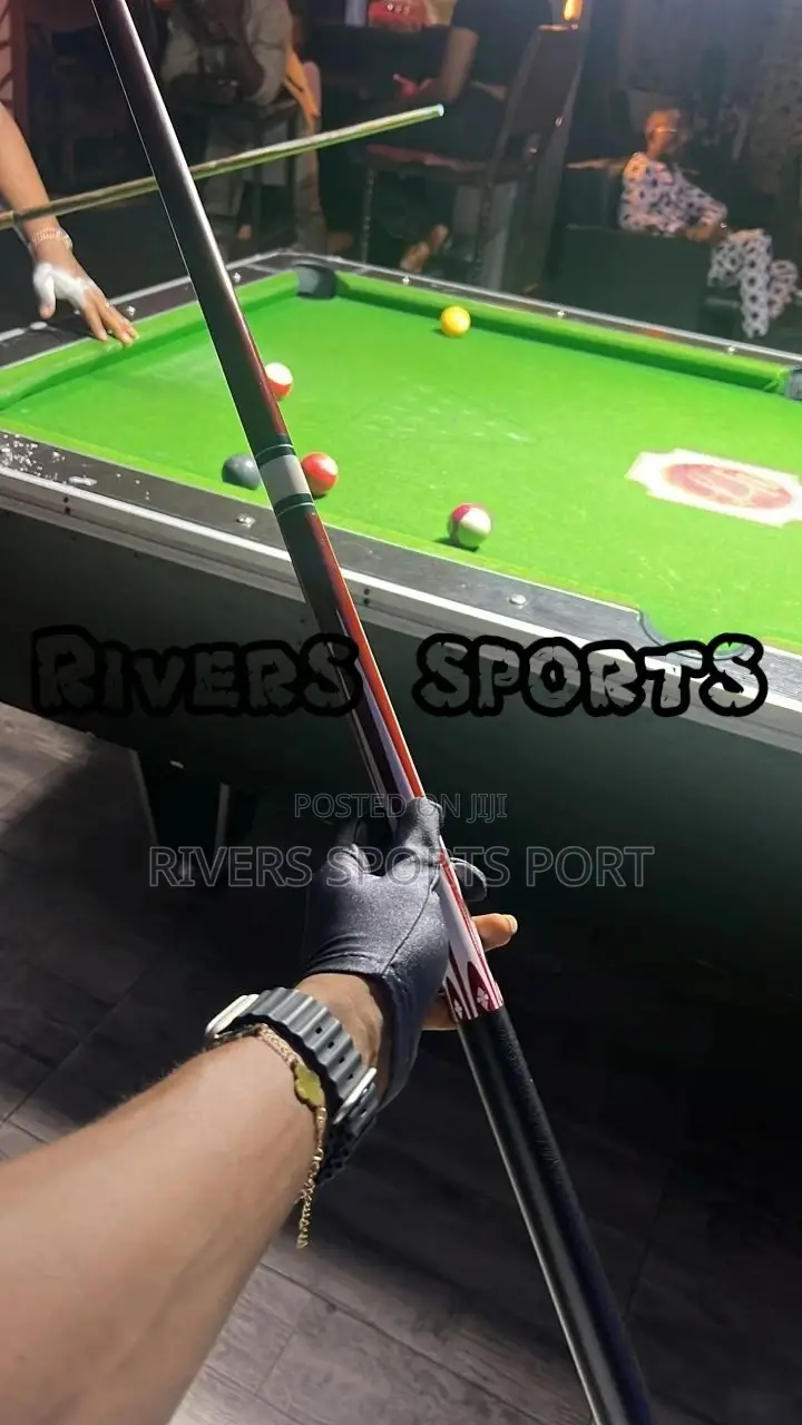 Professional Snooker Stick