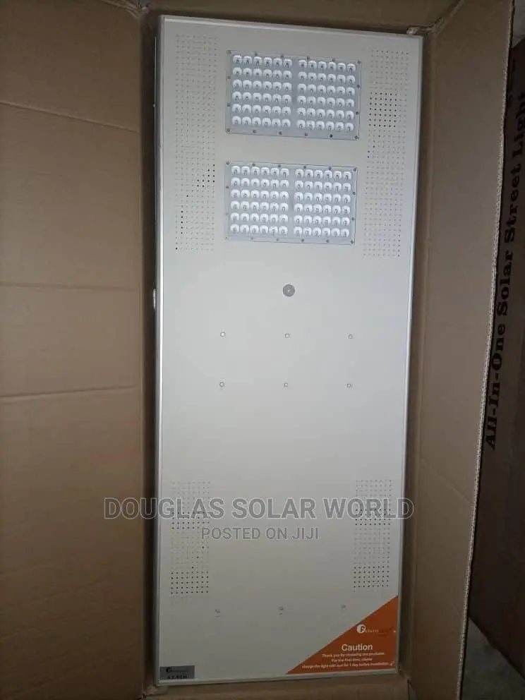 A3 60w Felicity Solar Street Light