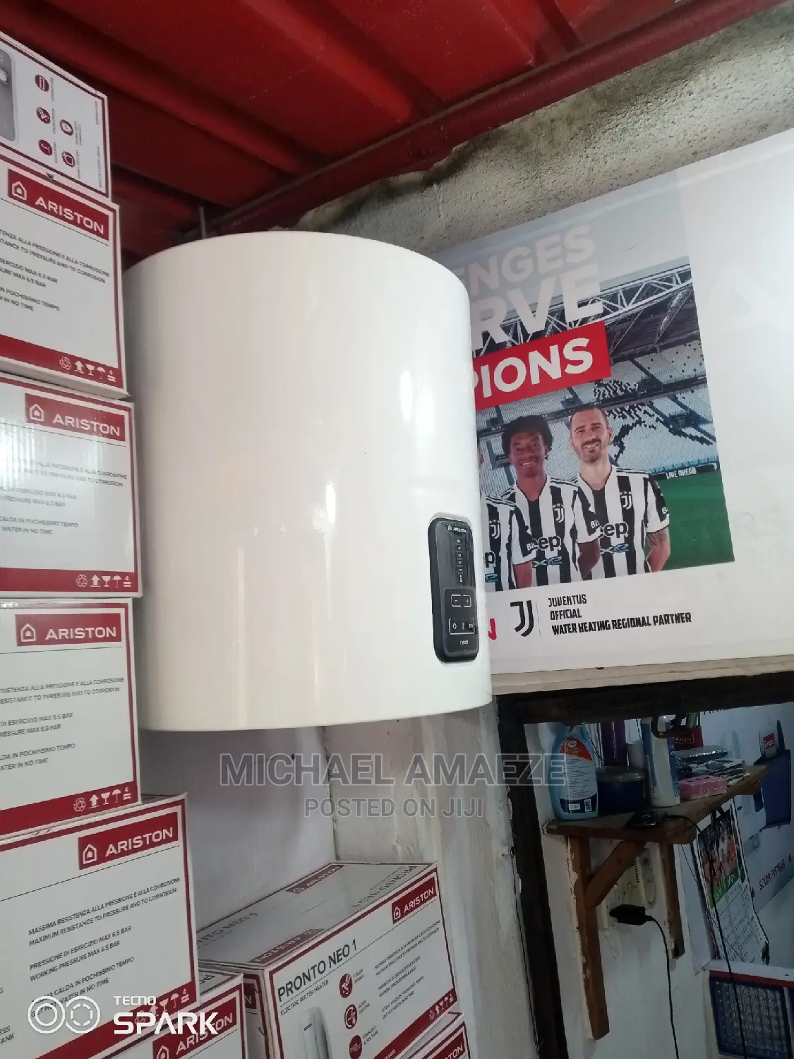 Sweet Home 50 Litters Water Heater