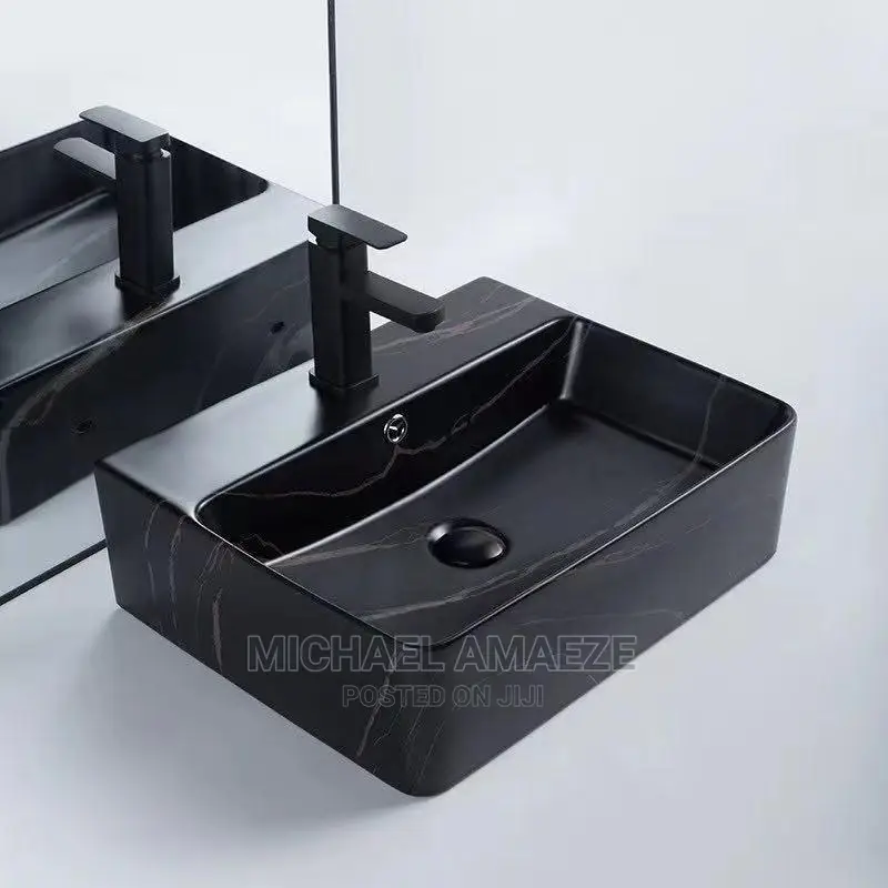 All Types of Basin's