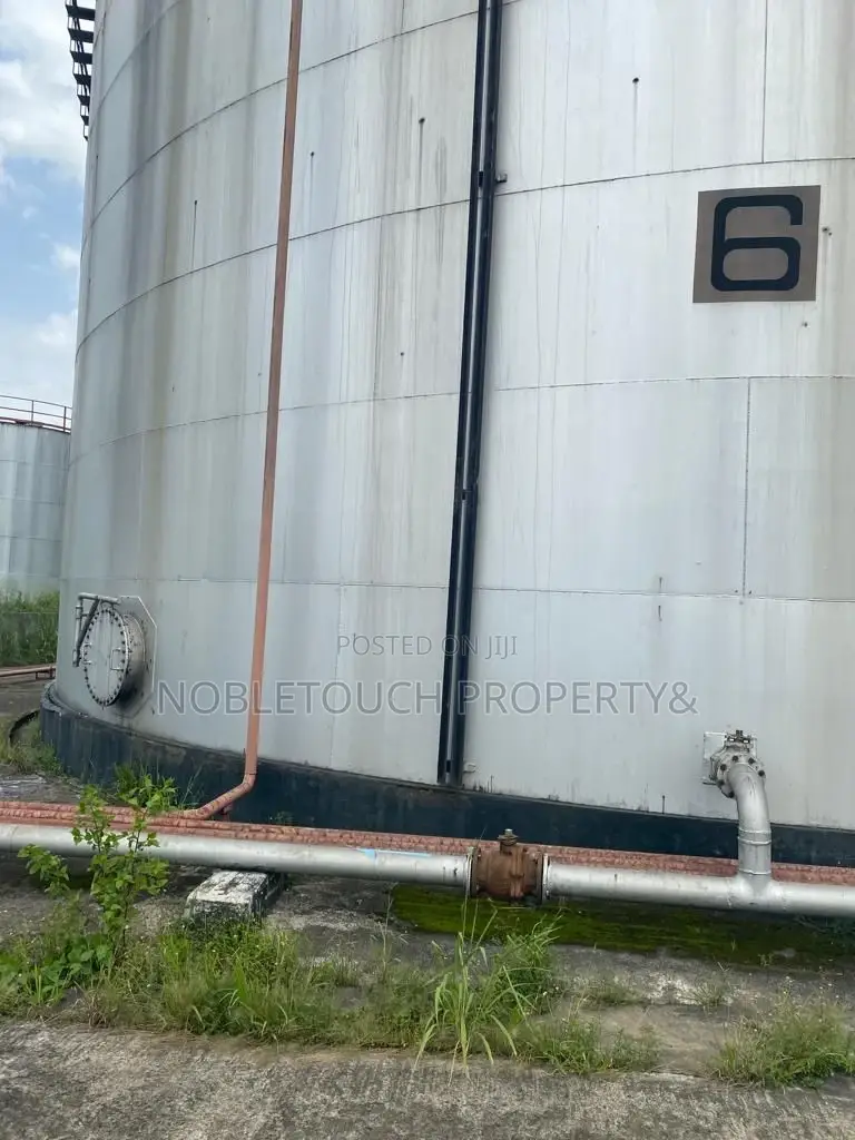 Calabar Tank Farm