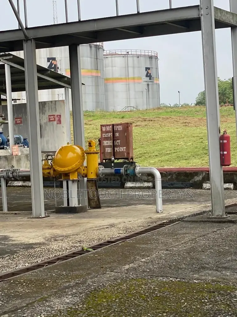 Calabar Tank Farm