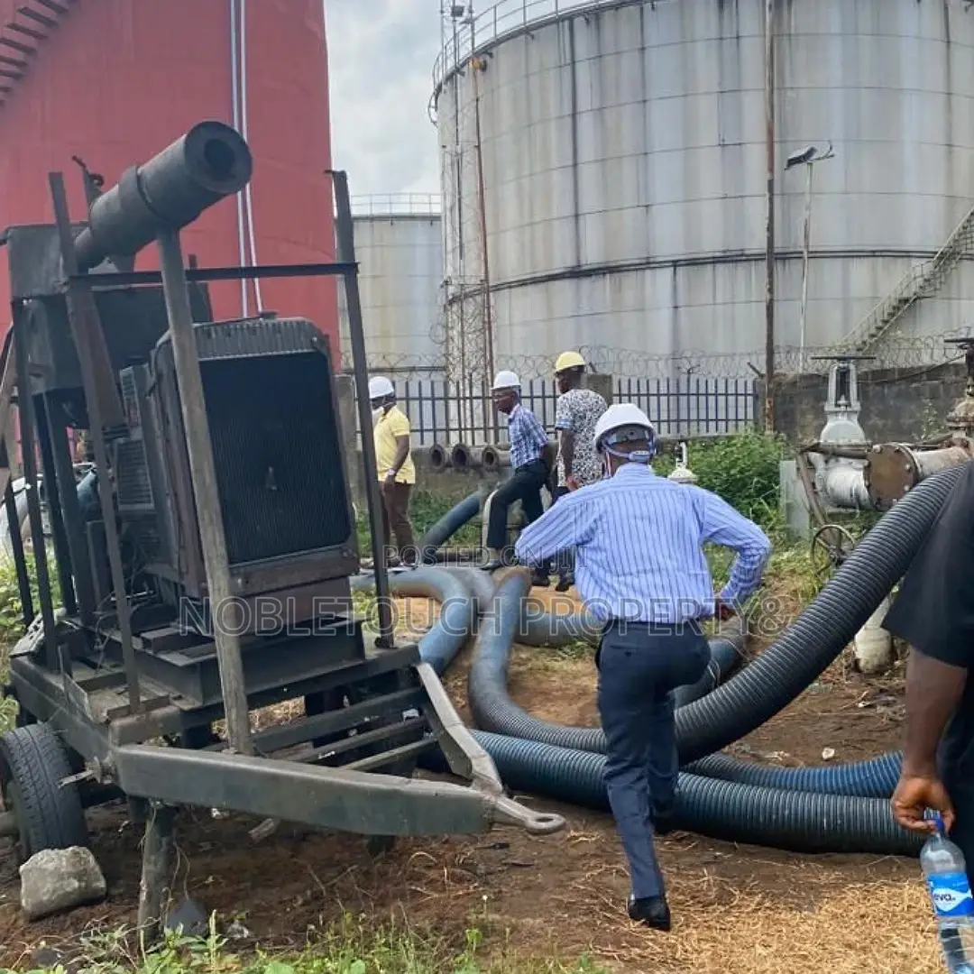 Calabar Tank Farm