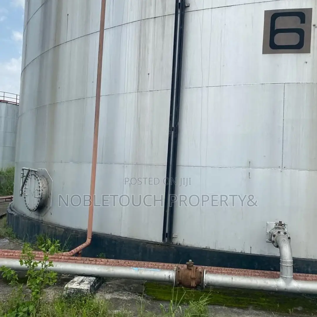Calabar Tank Farm