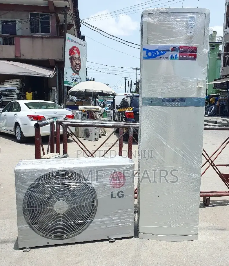 LG 2hp Standing Air Conditioner +GUARANTEE [Pay on DELIVERY]