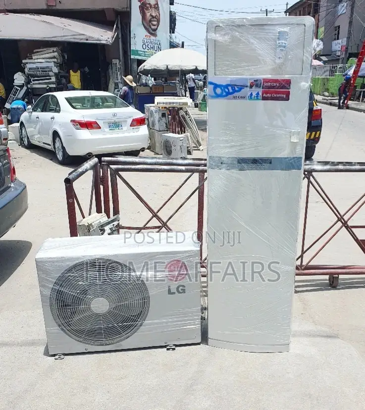 LG 2hp Standing Air Conditioner +GUARANTEE [Pay on DELIVERY]