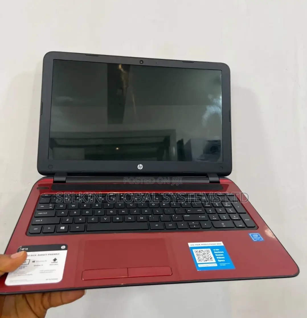 Laptop HP 15-Dw1197nia 4GB Intel HDD 500GB