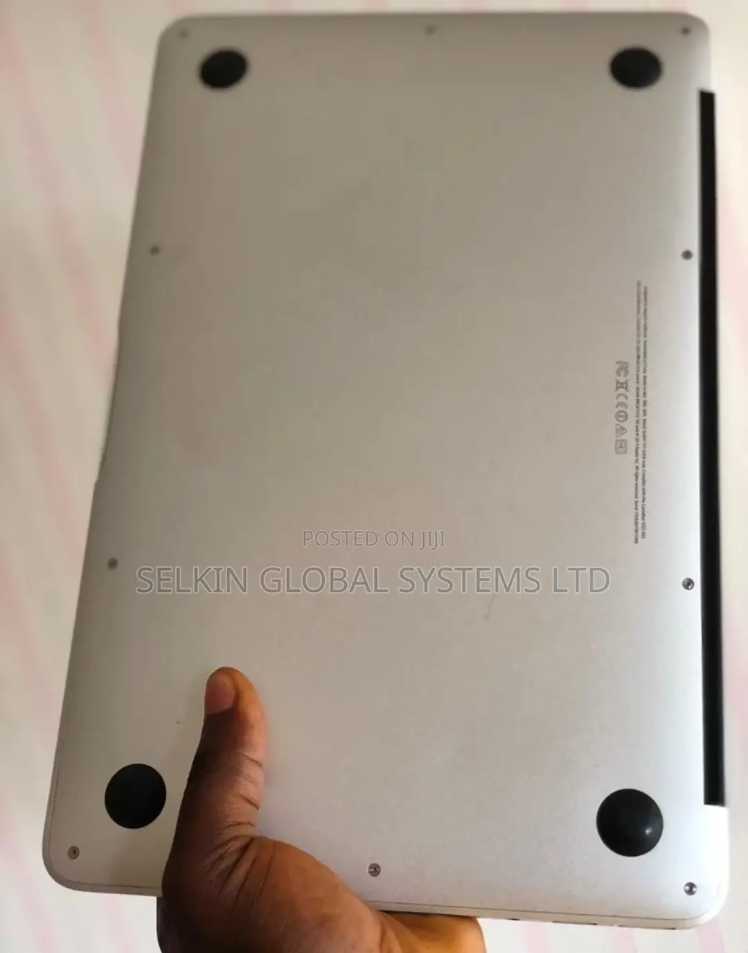 Laptop Apple MacBook Air 2015 8GB Intel Core I5 SSD 256GB