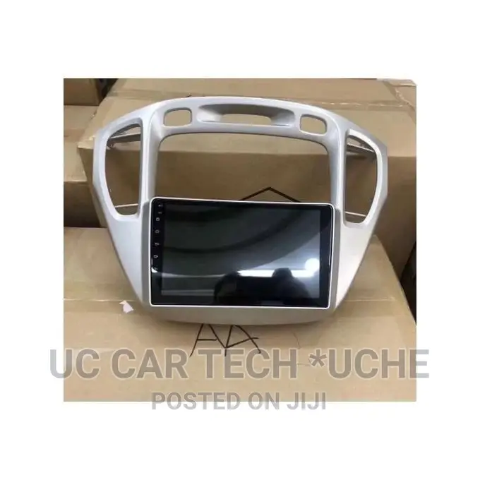 Toyota Highlander 2002-2007 Android Screen
