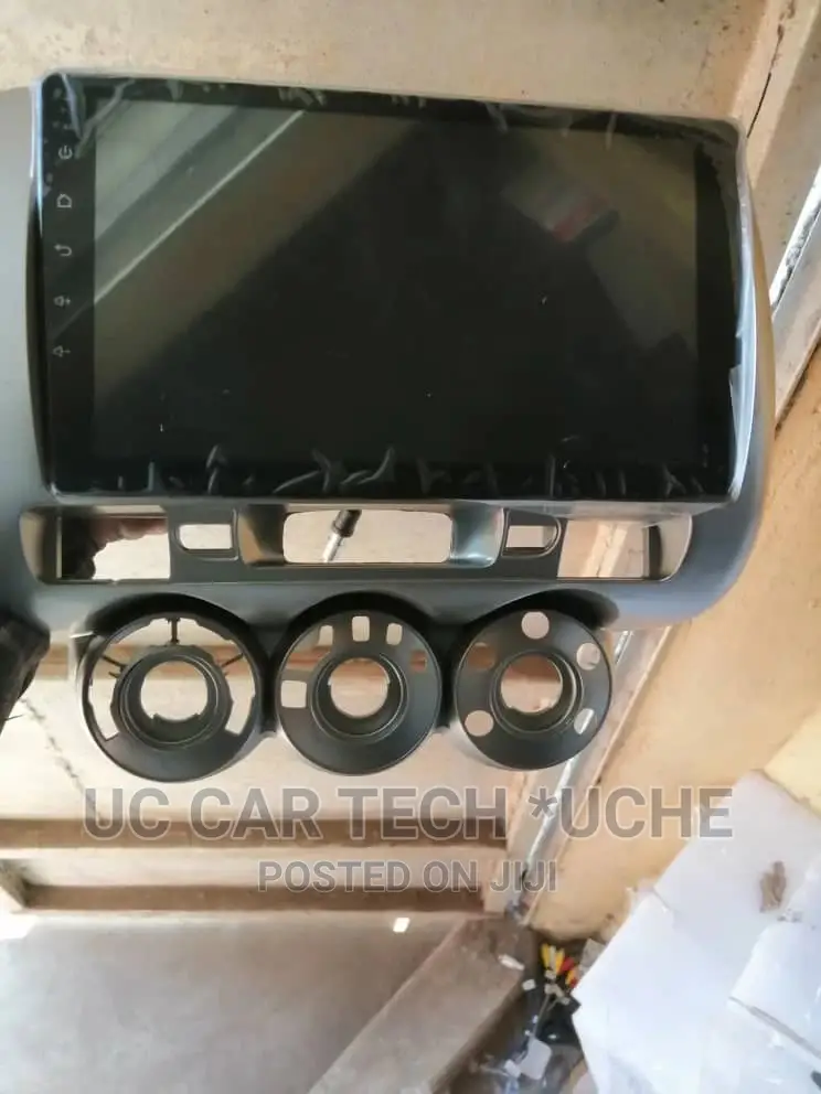 Honda Jazz 2004-2007 Android Screen