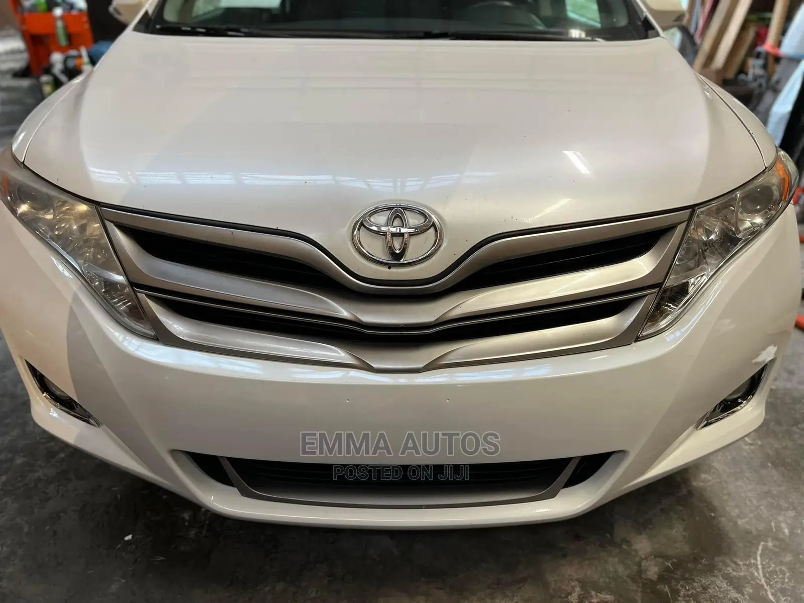 Front Bumper Venza 2010-2015 Available