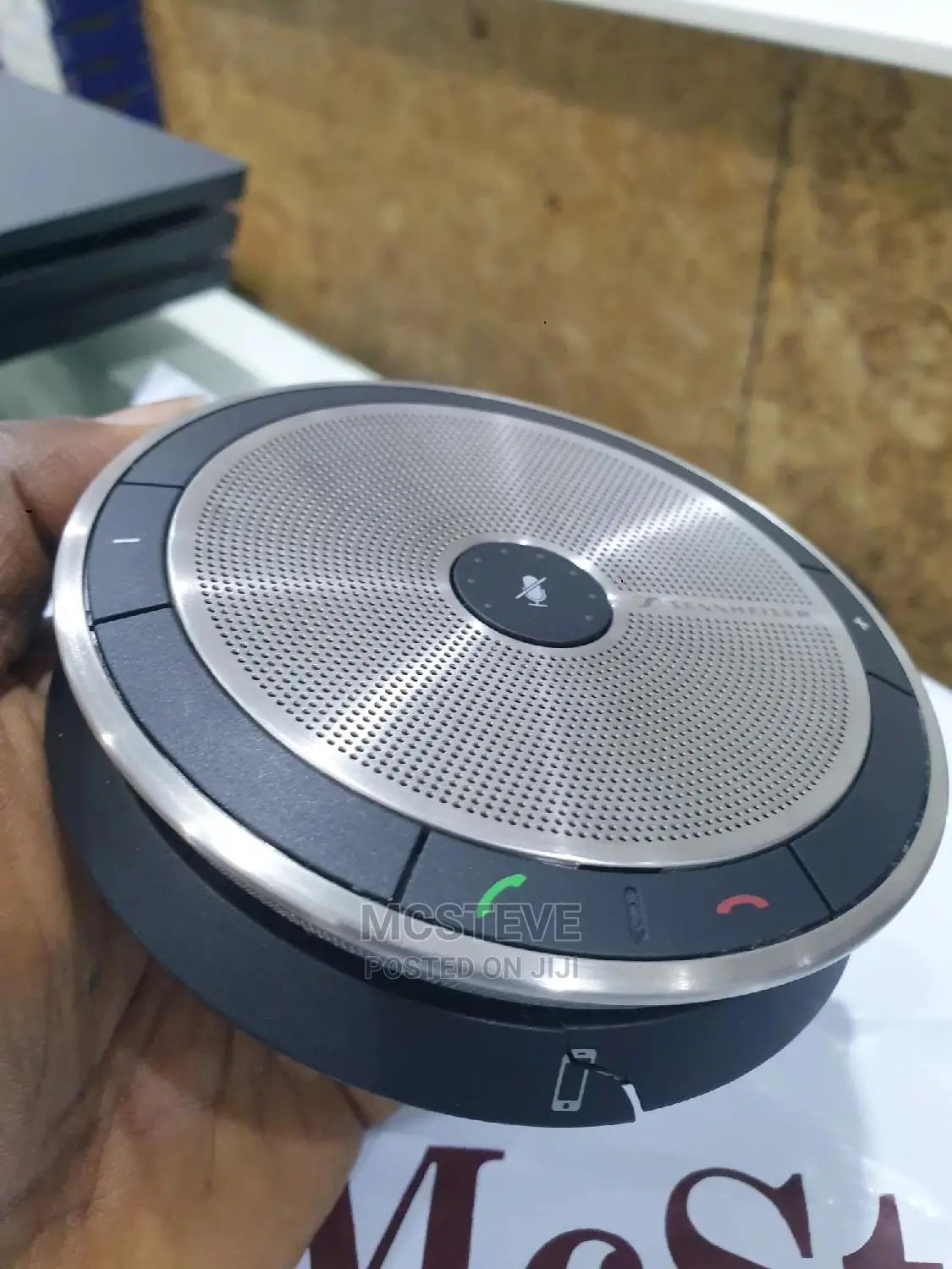 Sennheiser SP20 ML Sound Enhancer for Skype or Meetings
