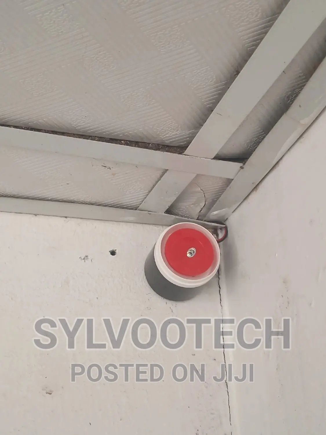 GSM BURGLAR Alarm System