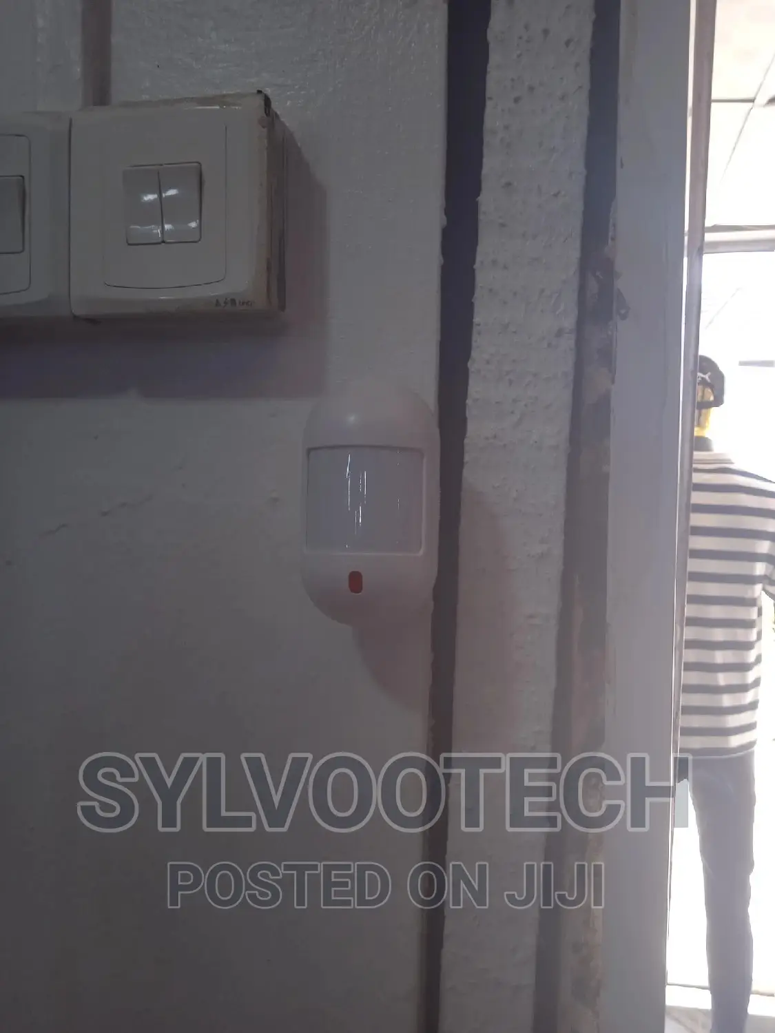 GSM BURGLAR Alarm System