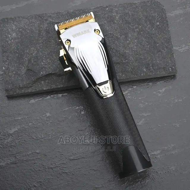 WMARK 2021 Cordless Hair Clipper