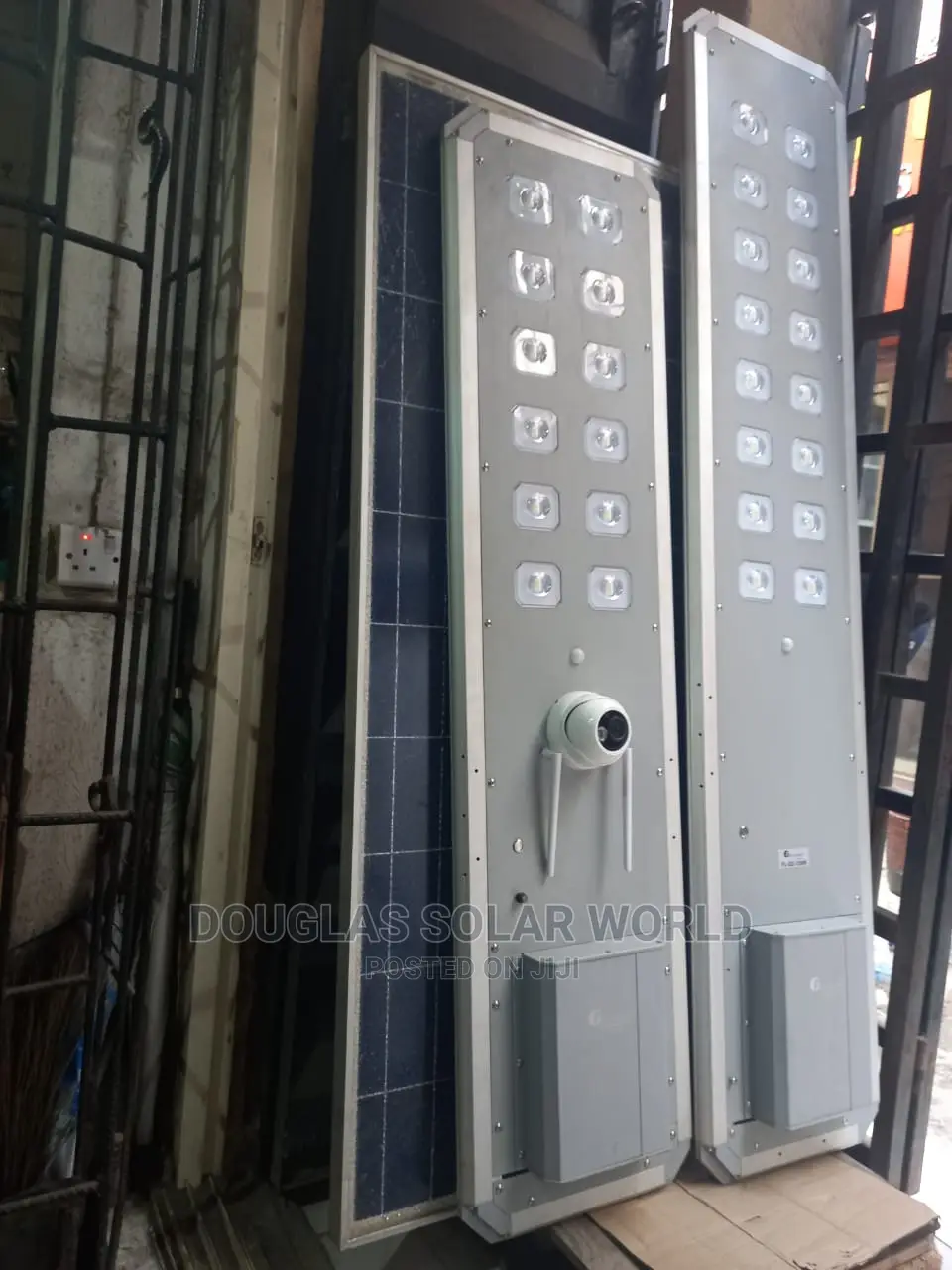 D2 120w Felicity Solar Street Light