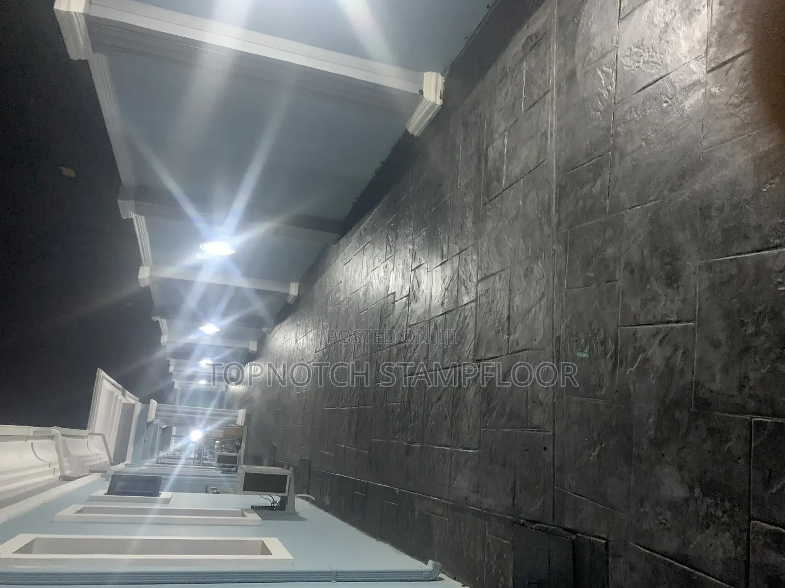 Everlasting Longer in Crete Increte Floor Design Services