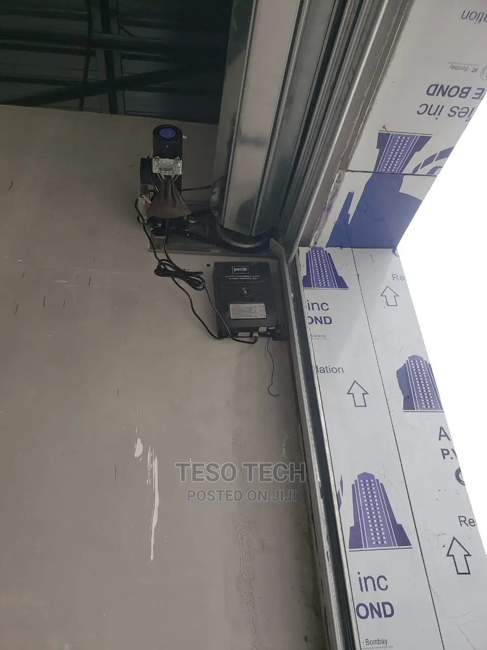 Affordable Roller Shutter Automation In Nigeria