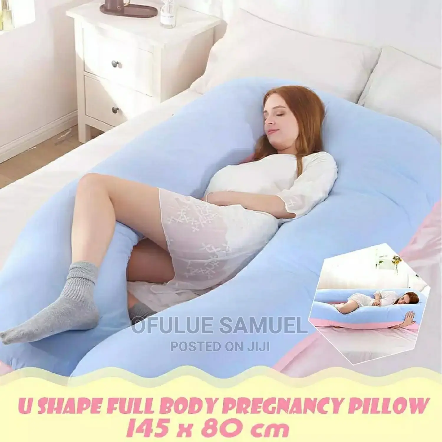 Pregnancy Support Pillow