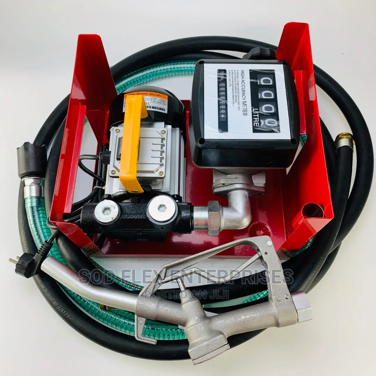 Vget Original Fuel Dispenser
