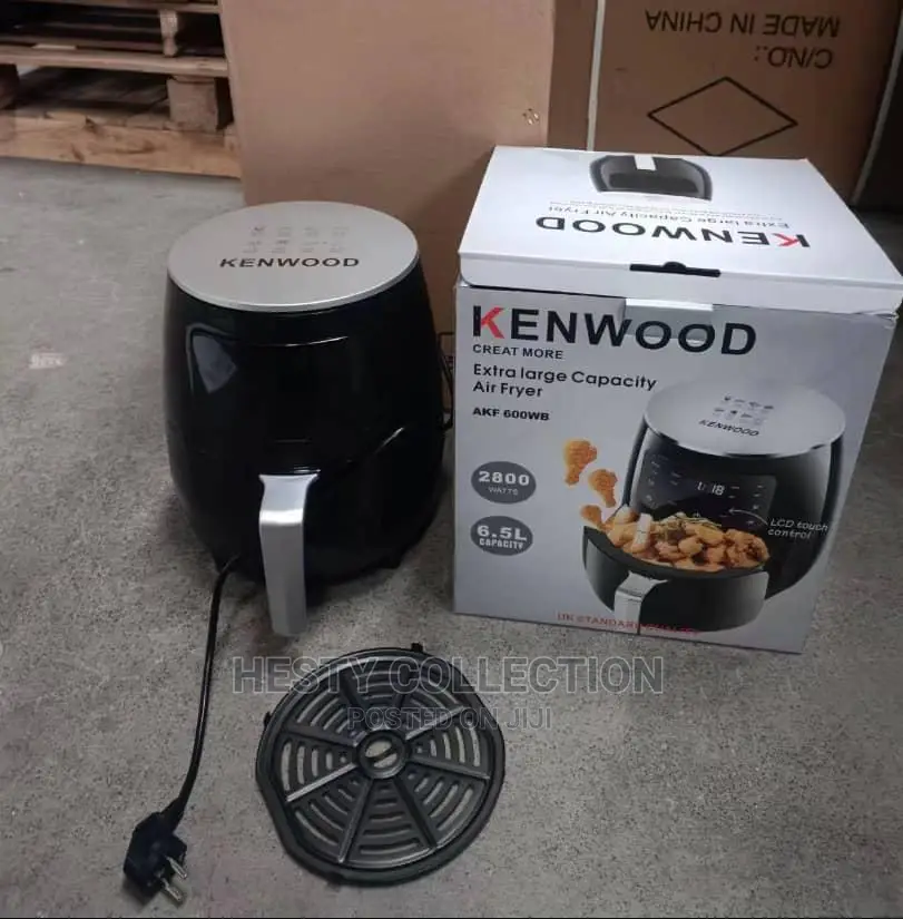 6.5 Litres Kenwood Air Fryer