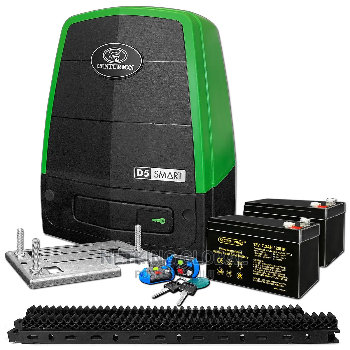 Centurion D5 Smart Sliding Gate Machine