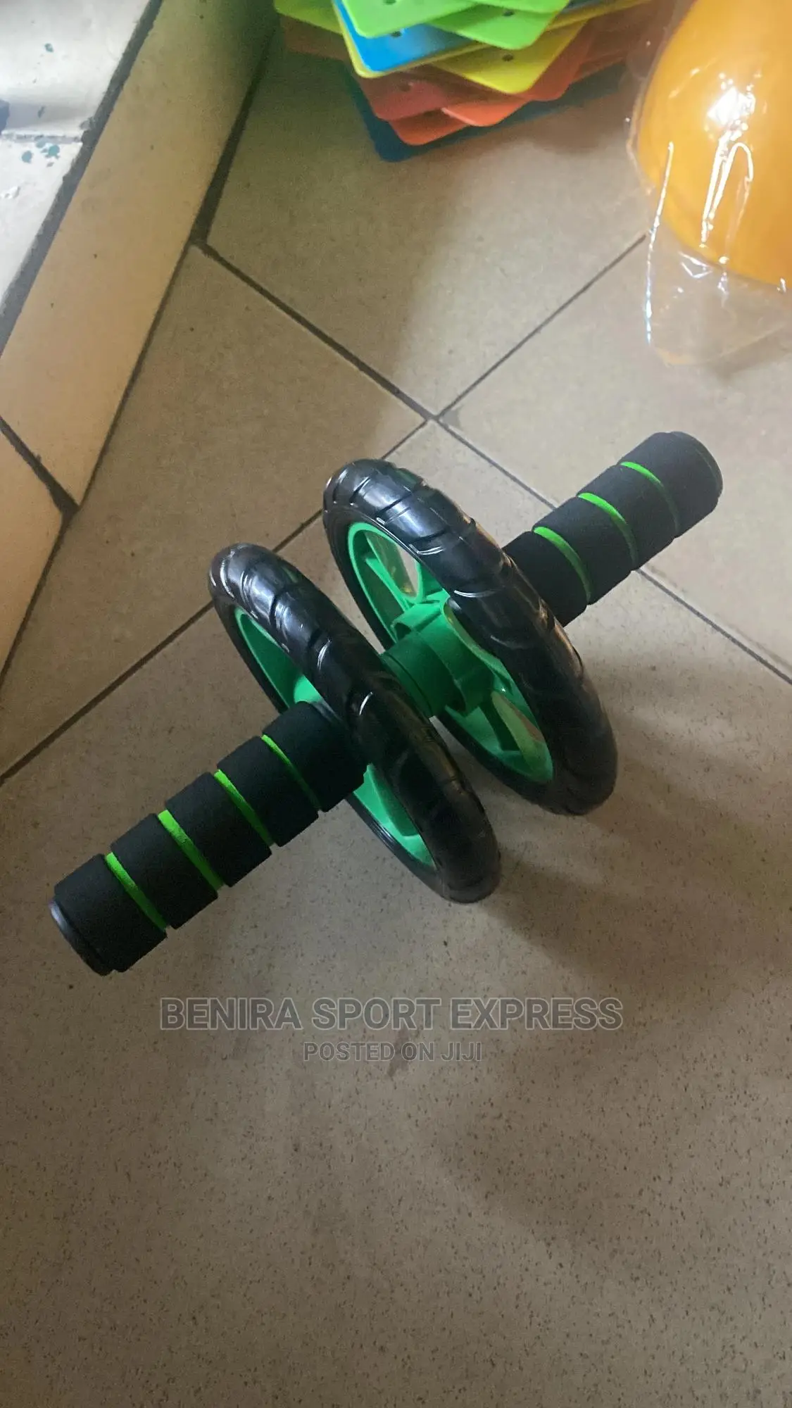 Ab Wheel ( 001)