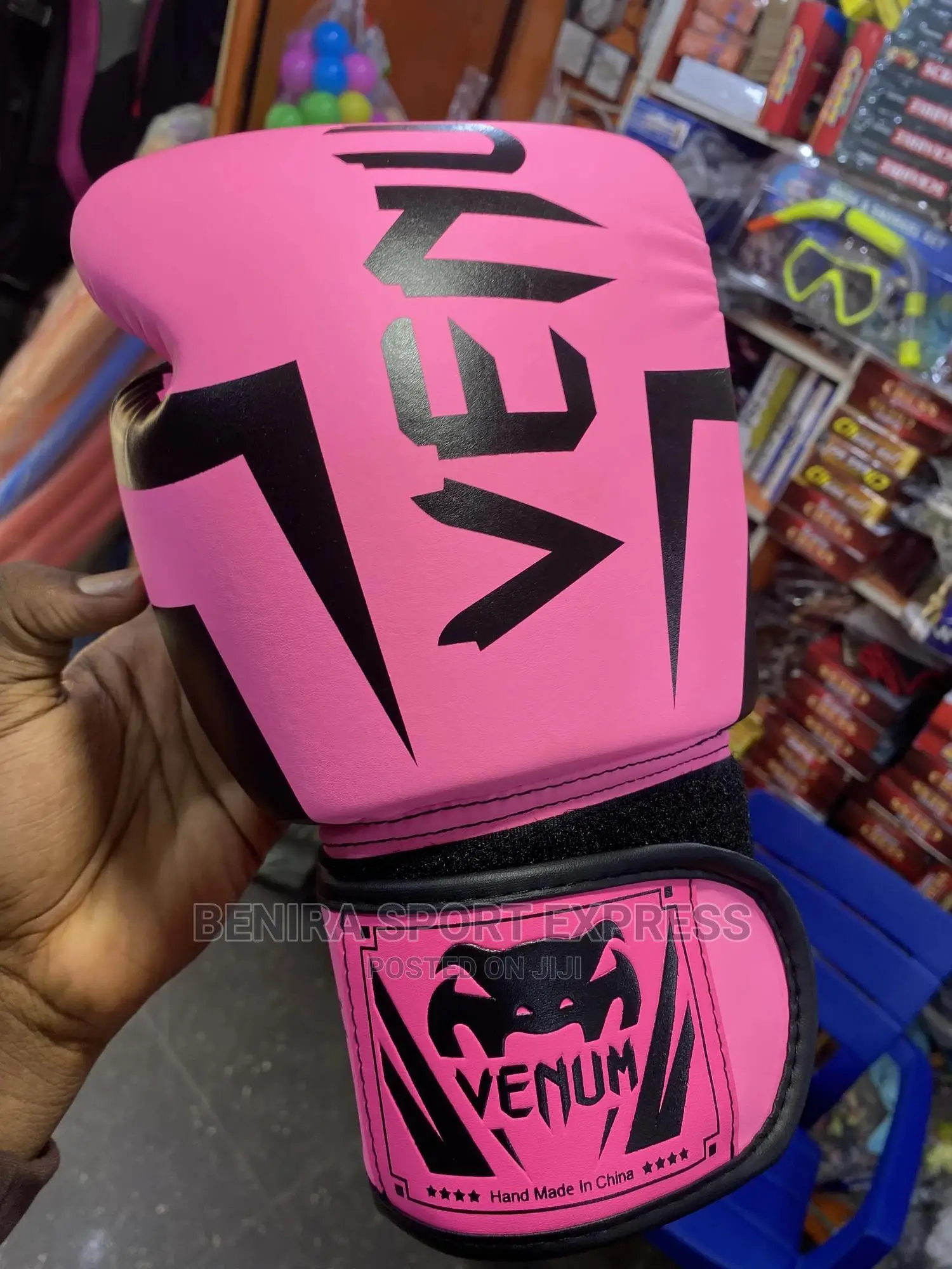 Boxing Gloves ( 09)
