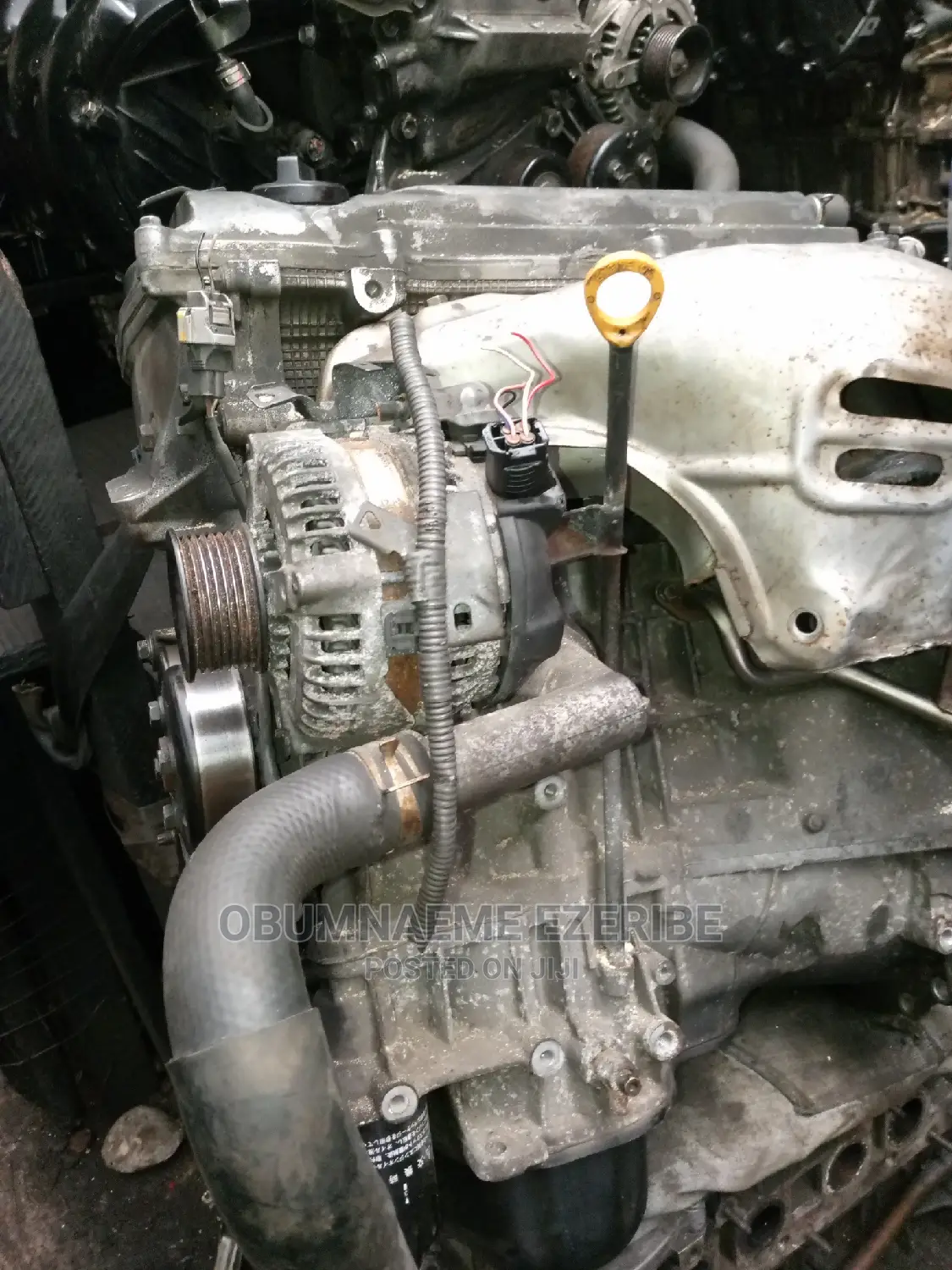 Japanese Engine (2az)