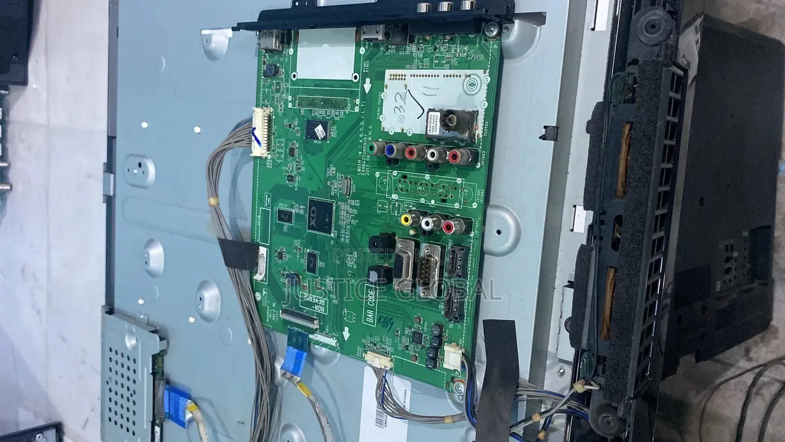 LED Oled Panels TV Etc
