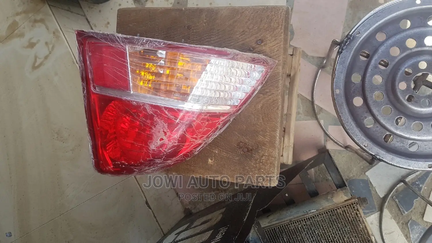 Rearlamp Honda Civic 2004 Model