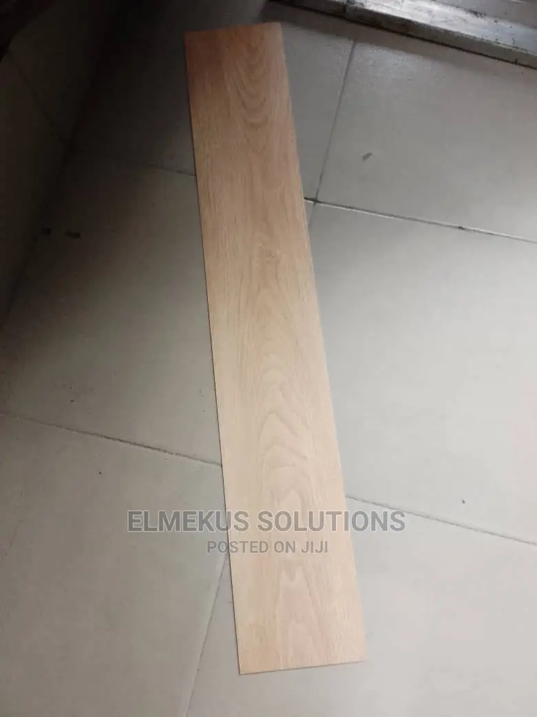 Wooden Carpet / Rubber Tiles (Long)