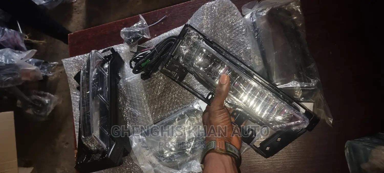 Complete Fog Light 2013 Honda Accord