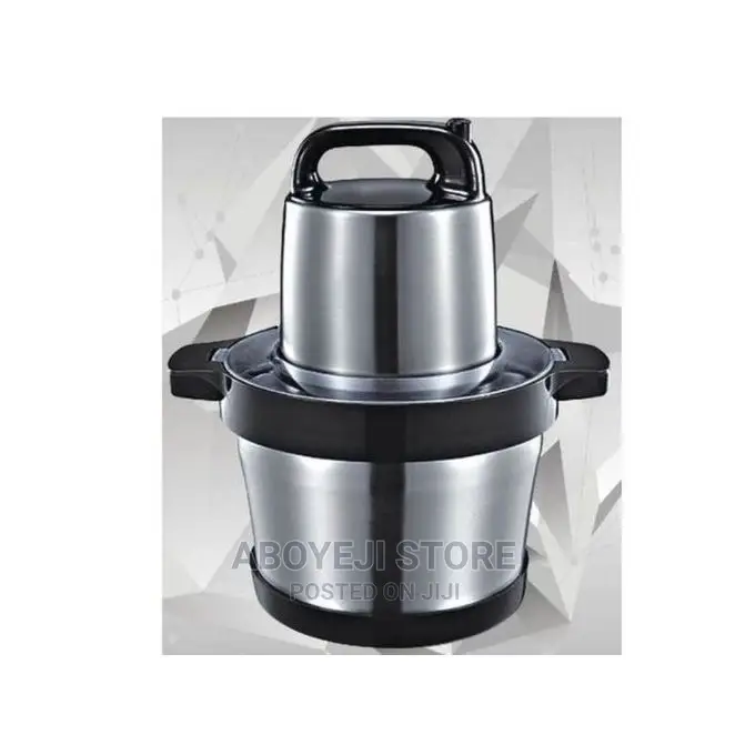 8 Liters Kingstyle Yam Pounder