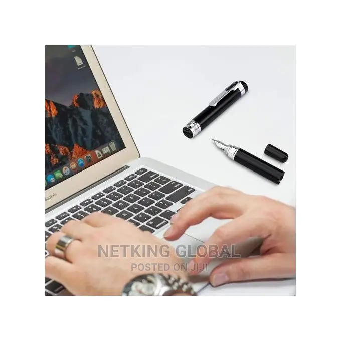 HD SPY PEN CAMERA With Video Recorder Support Tf Card