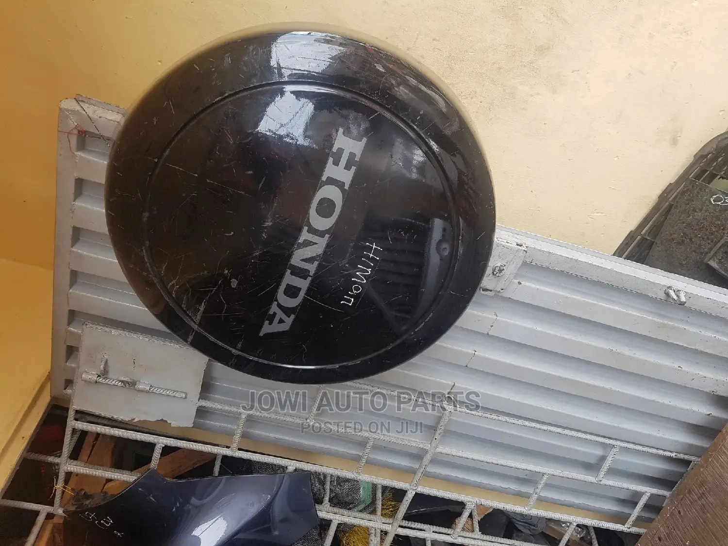 Tyre Cover Honda CR-V 2003-05 Model