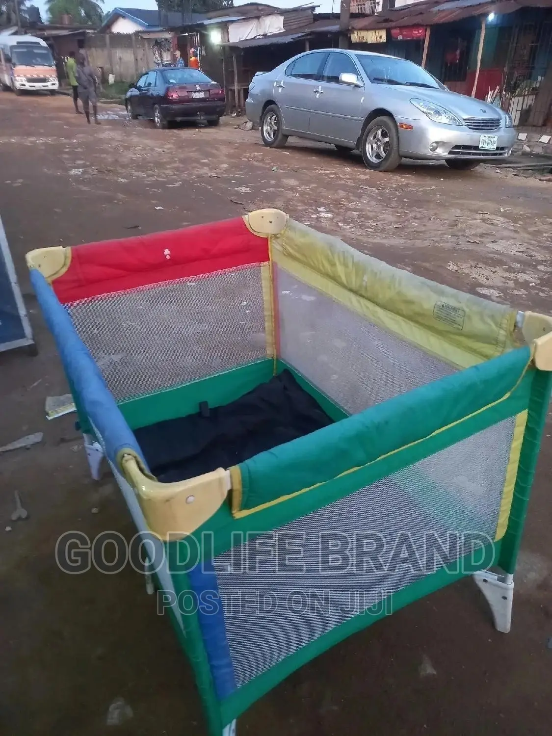 Baby Bed For Kid