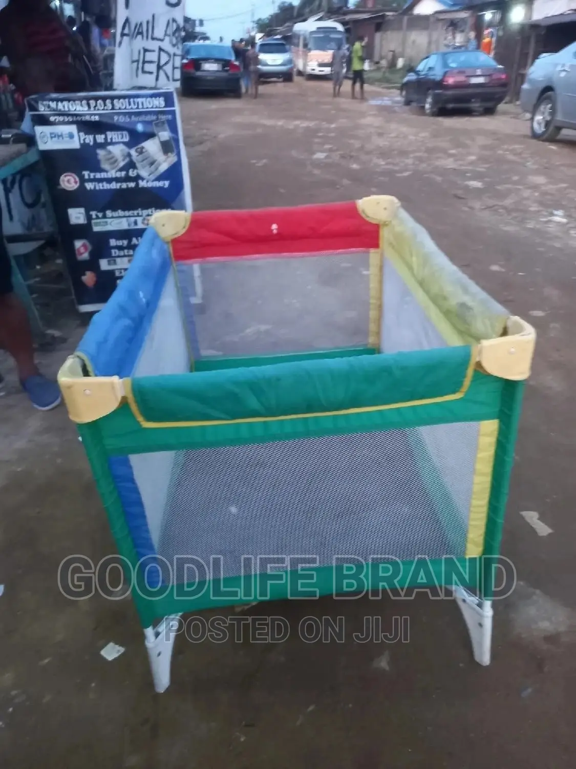 Baby Bed For Kid