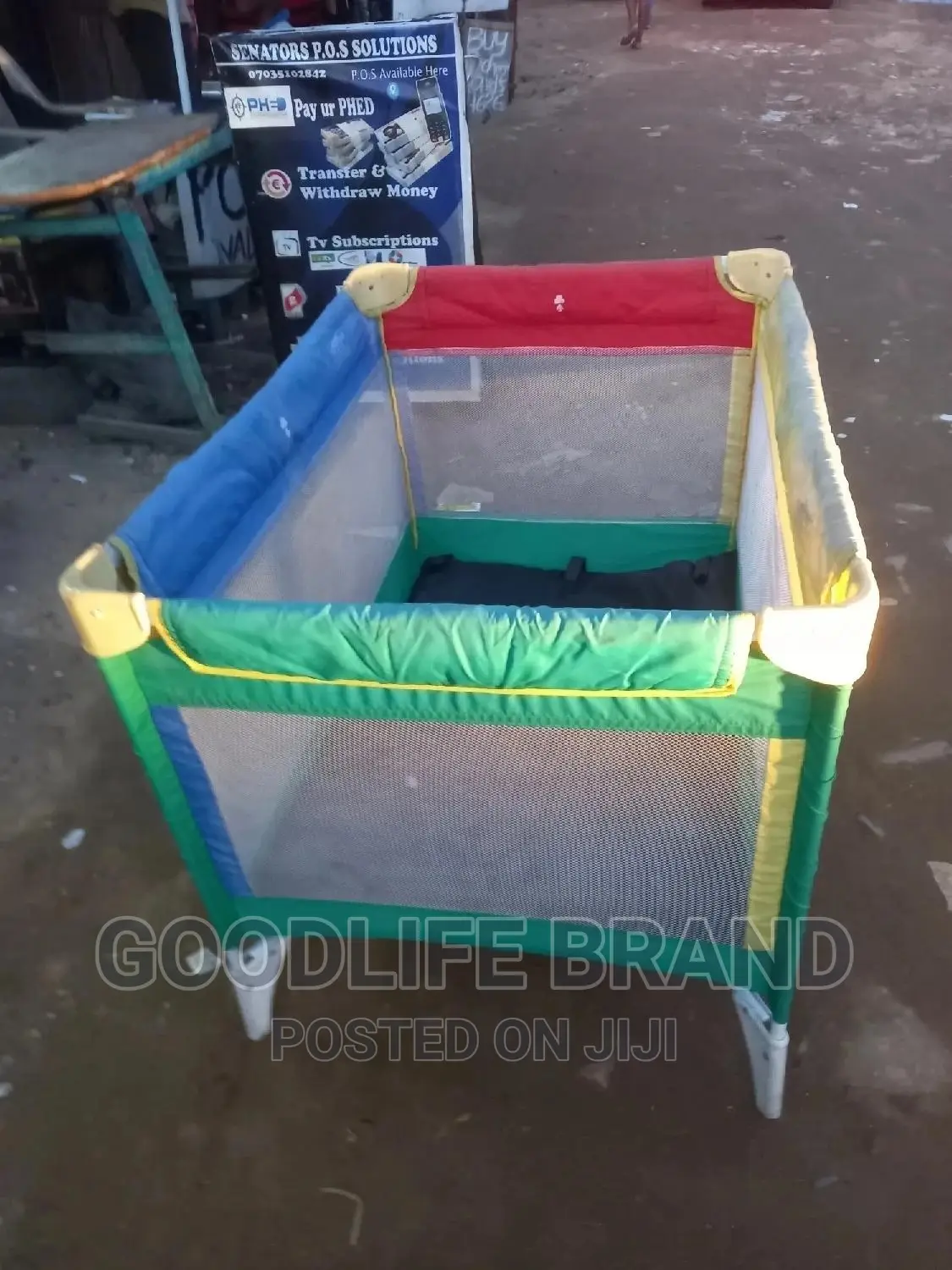 Baby Bed For Kid