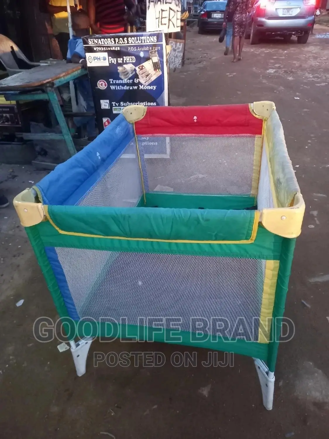 Baby Bed For Kid