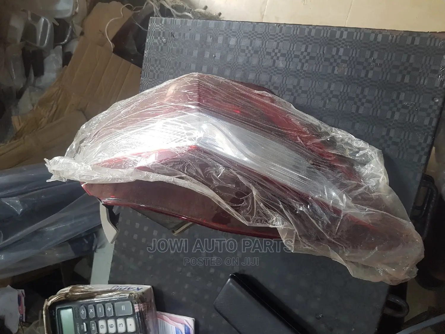 Rearlamp Honda Accord Sport 2016-17 Model