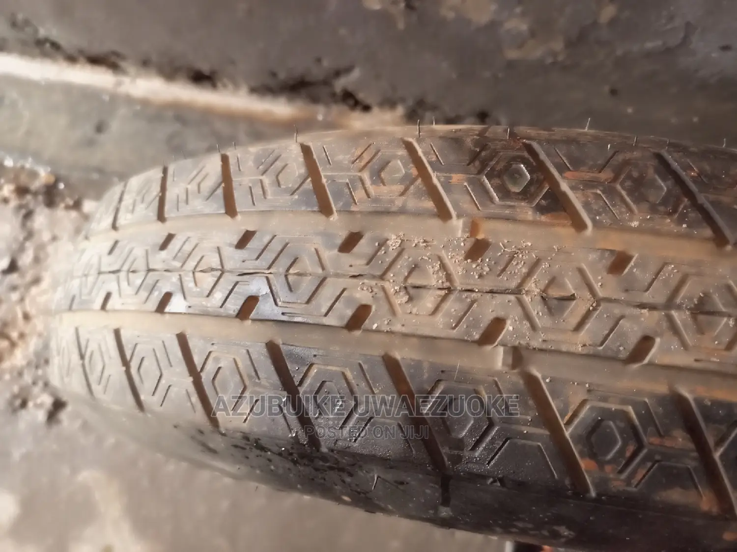 17" Temporary for Honda Pilot 2010