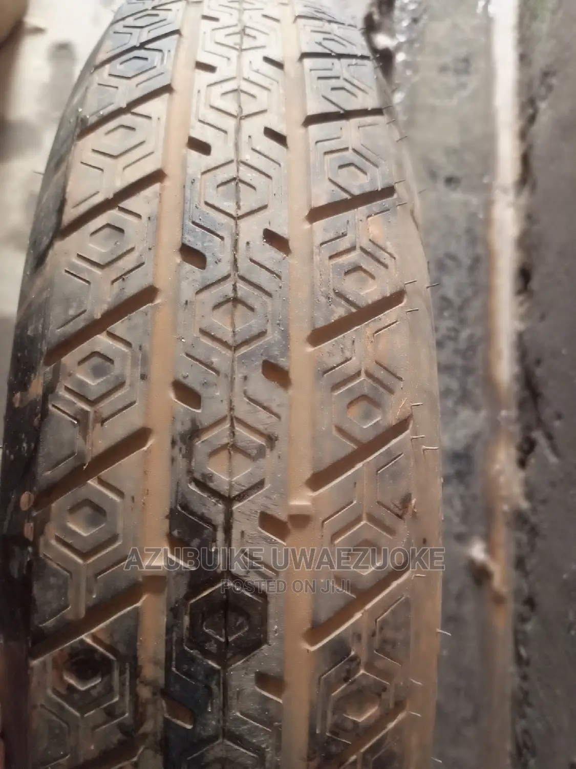 17" Temporary for Honda Pilot 2010