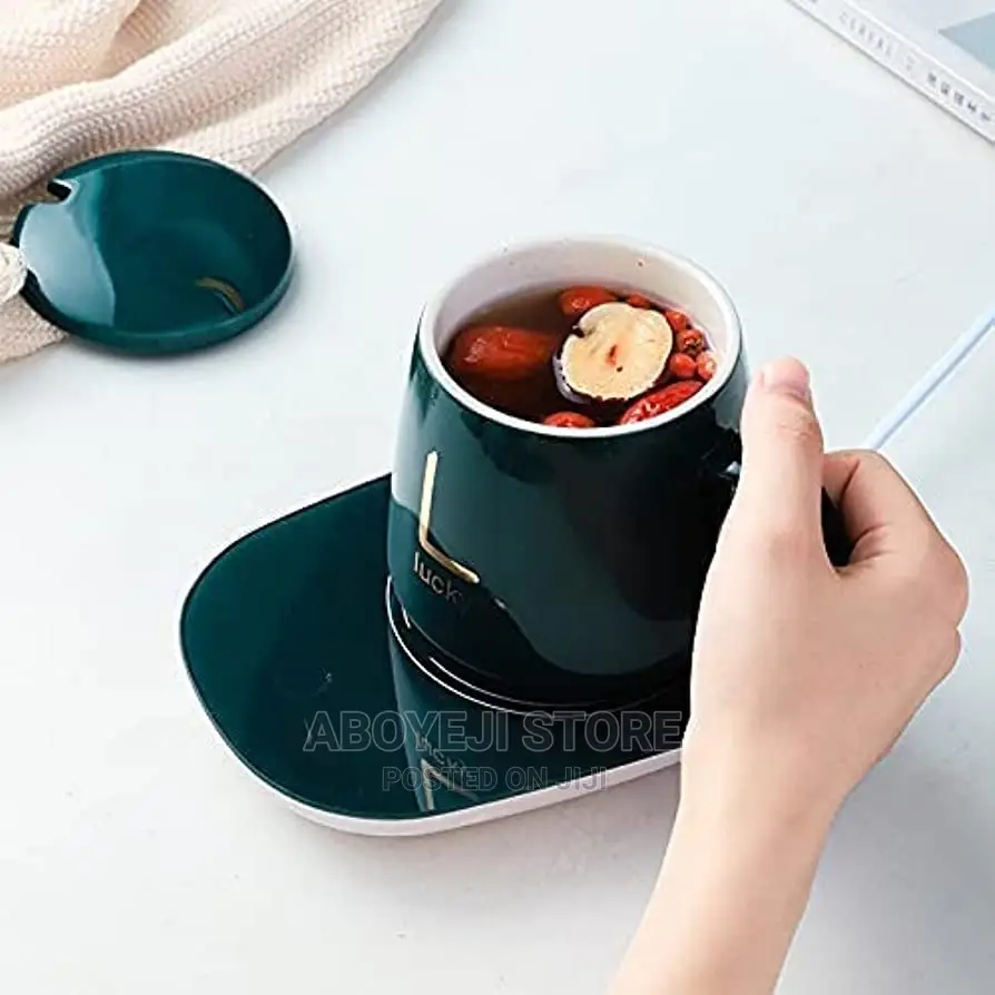 Sweet Life Mug and Heating Pad
