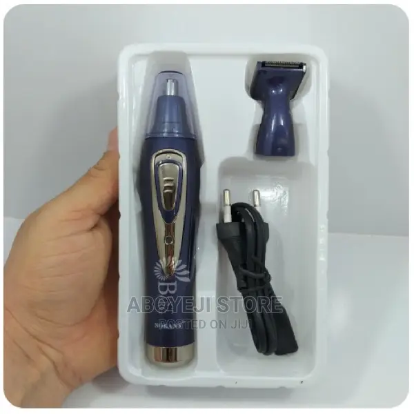2 in 1 Sokanny Nasal Hair Trimmer