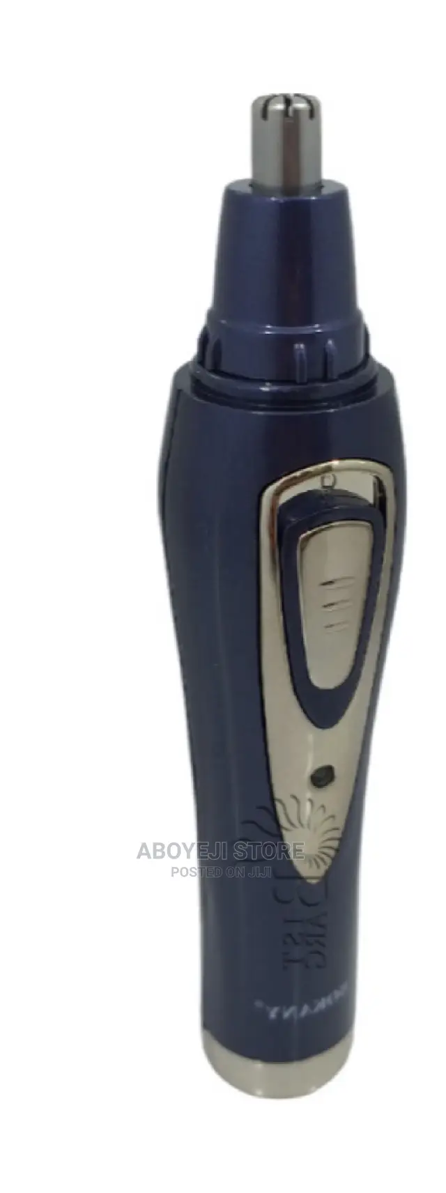 2 in 1 Sokanny Nasal Hair Trimmer