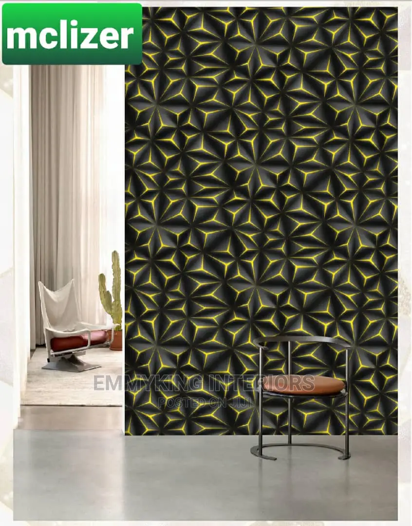 3D Italian Wallpaper