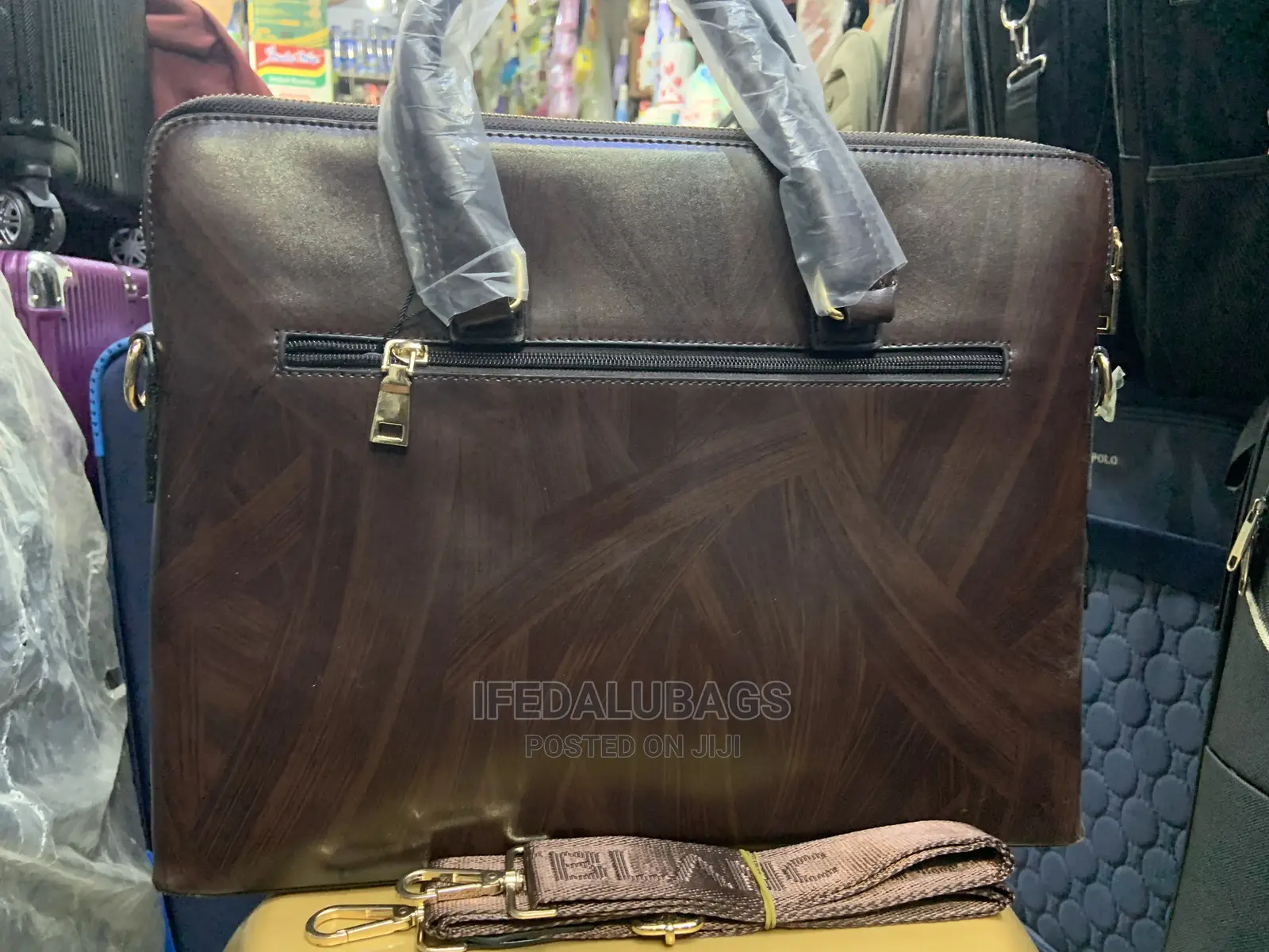 Quality Imported Laptop/Office/Conference Bag